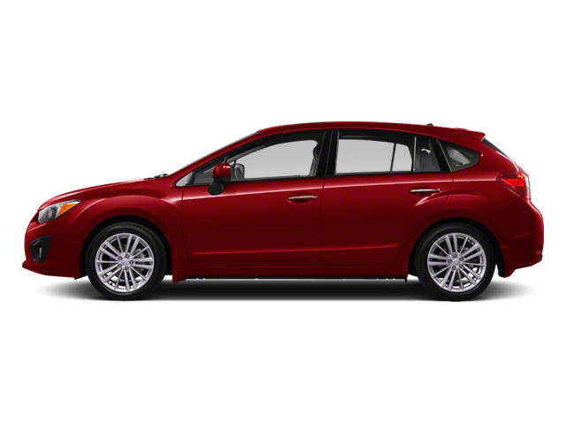 2012 Subaru Impreza 2.0i