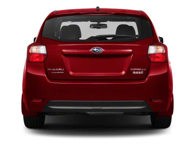 2012 Subaru Impreza 2.0i