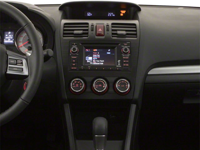 2012 Subaru Impreza 2.0i