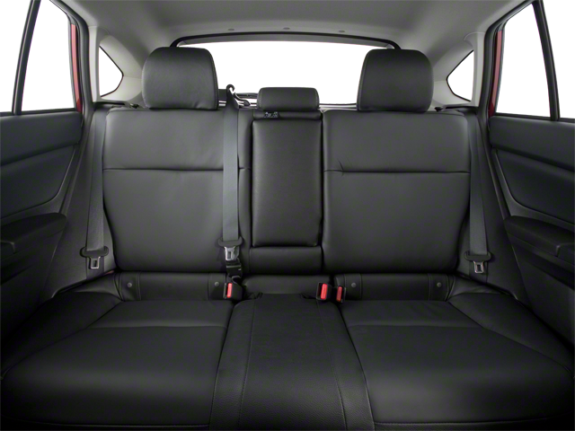 2012 Subaru Impreza 2.0i