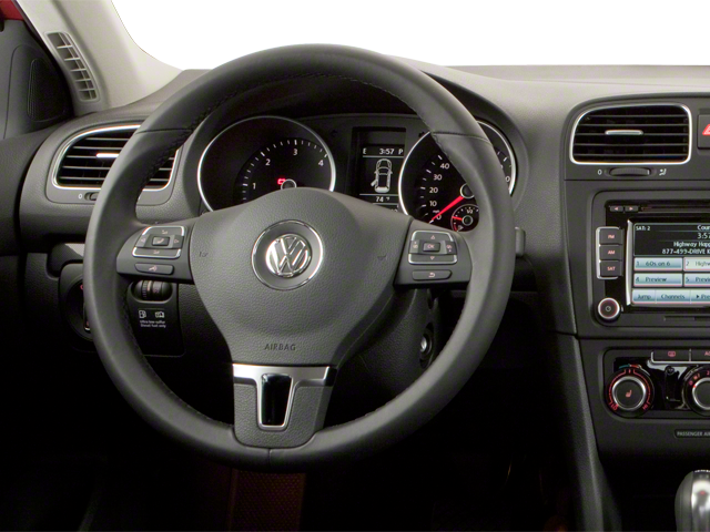2012 Volkswagen Jetta SportWagen 2.0L TDI