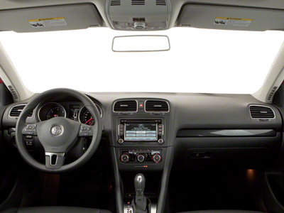 2012 Volkswagen Jetta SportWagen 2.0L TDI