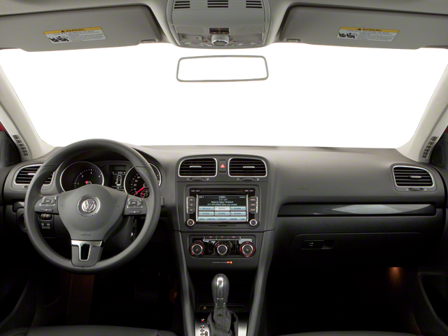 2012 Volkswagen Jetta SportWagen 2.0L TDI