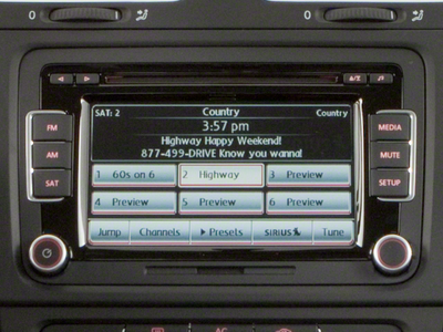 2012 Volkswagen Jetta SportWagen 2.0L TDI