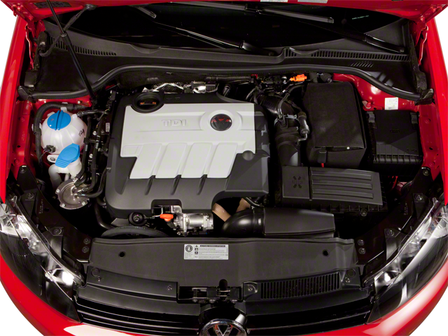 2012 Volkswagen Jetta SportWagen 2.0L TDI