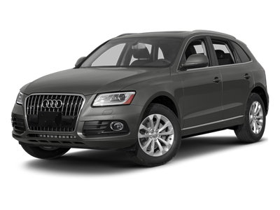 2013 Audi Q5 2.0T Premium Plus quattro