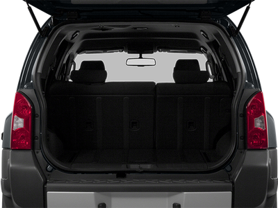 2013 Nissan Xterra S