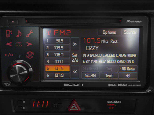 2013 Scion FR-S Base