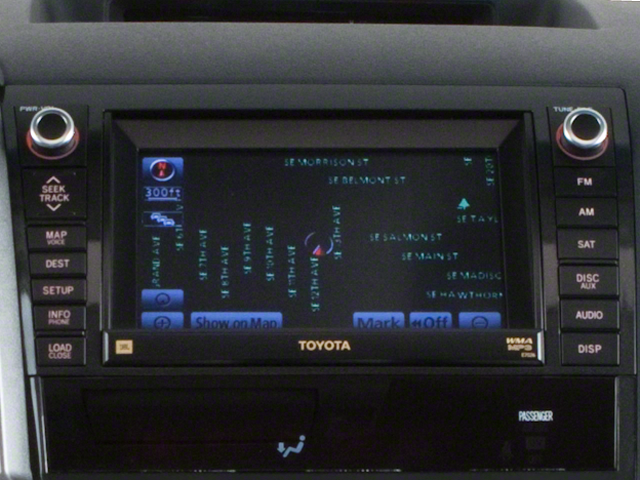 2013 Toyota Sequoia SR5 5.7L