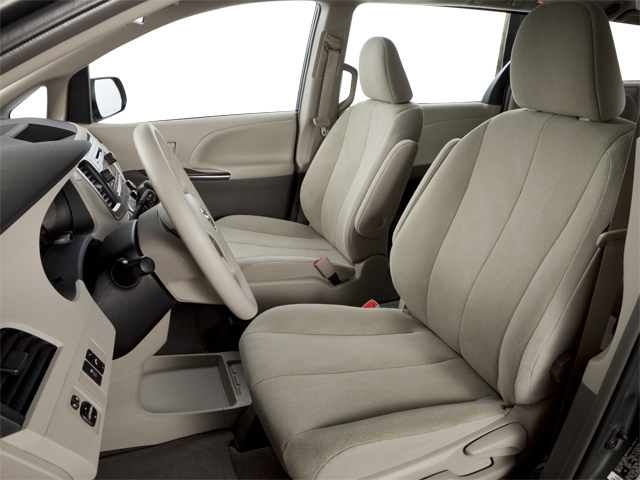 2013 Toyota Sienna XLE 7 Passenger
