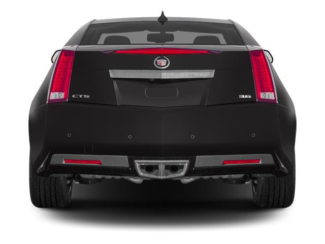 2014 Cadillac CTS Premium
