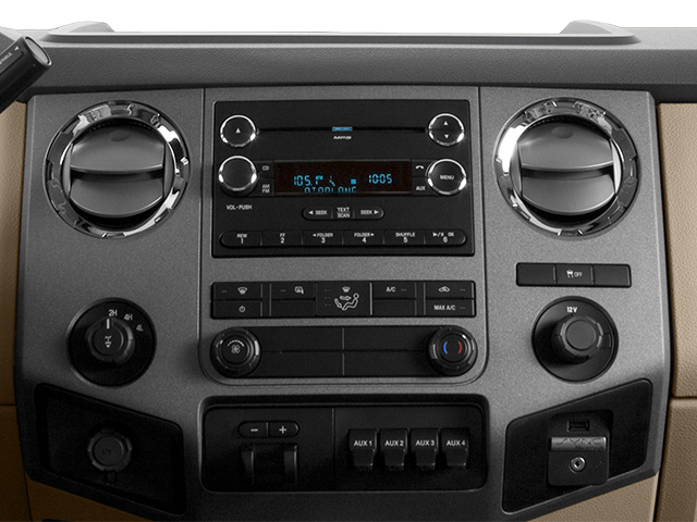 2014 Ford F-350SD Lariat