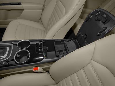 2014 Ford Fusion Hybrid Titanium