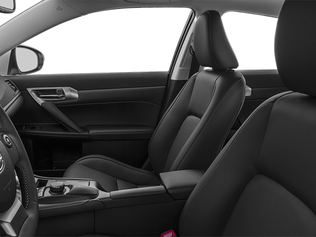 2014 Lexus CT 200h