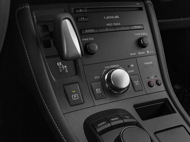 2014 Lexus CT 200h