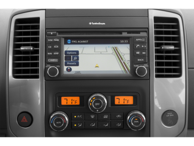 2014 Nissan Frontier SL