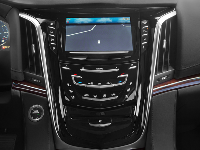 2015 Cadillac Escalade Luxury