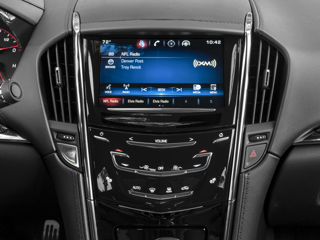 2016 Cadillac ATS-V Base
