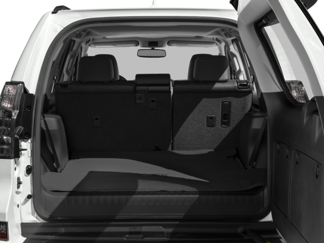 2016 Lexus GX 460