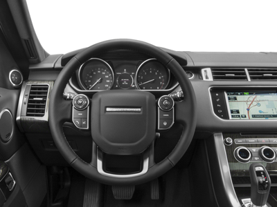 2016 Land Rover Range Rover Sport V6 Diesel HSE