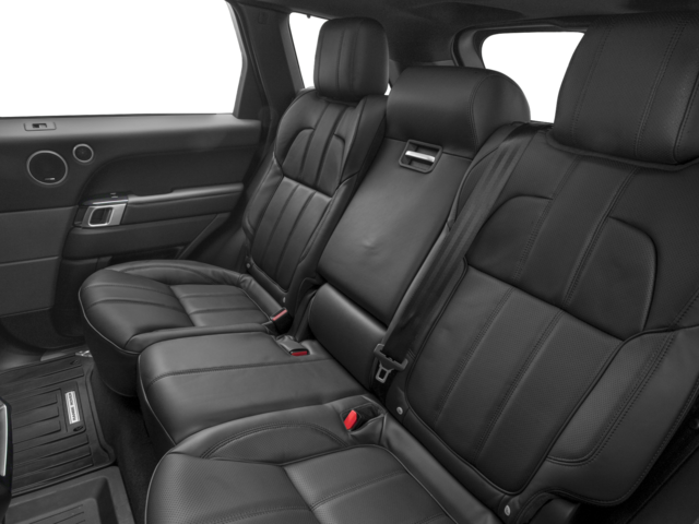 2016 Land Rover Range Rover Sport V6 Diesel HSE