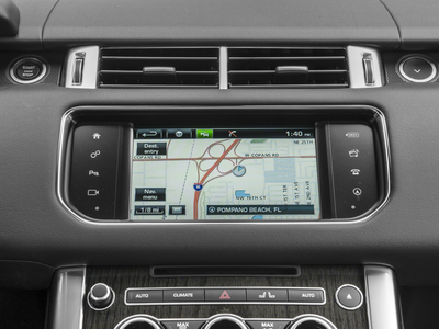 2016 Land Rover Range Rover Sport V6 Diesel HSE