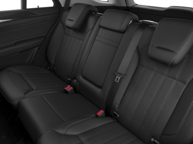 2016 Mercedes-Benz GLE GLE 300d 4MATIC®