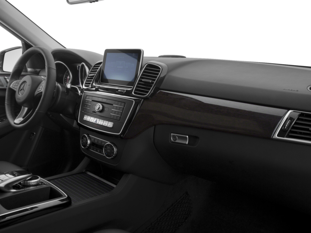 2016 Mercedes-Benz GLE GLE 300d 4MATIC®