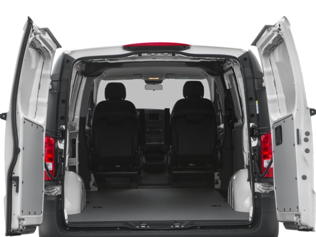 2016 Mercedes-Benz Metris Cargo