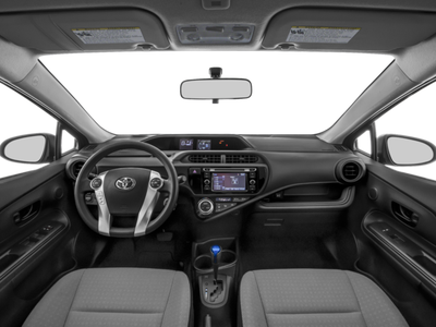 2016 Toyota Prius c Persona Series