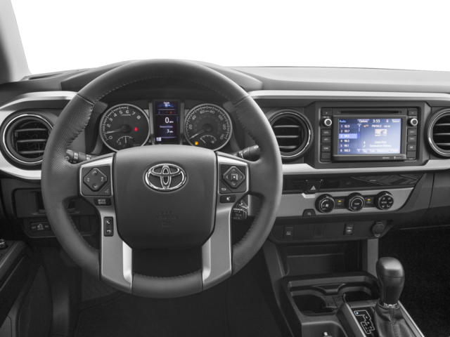 2016 Toyota Tacoma TRD Sport V6
