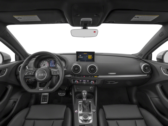 2017 Audi S3 2.0T Premium Plus quattro