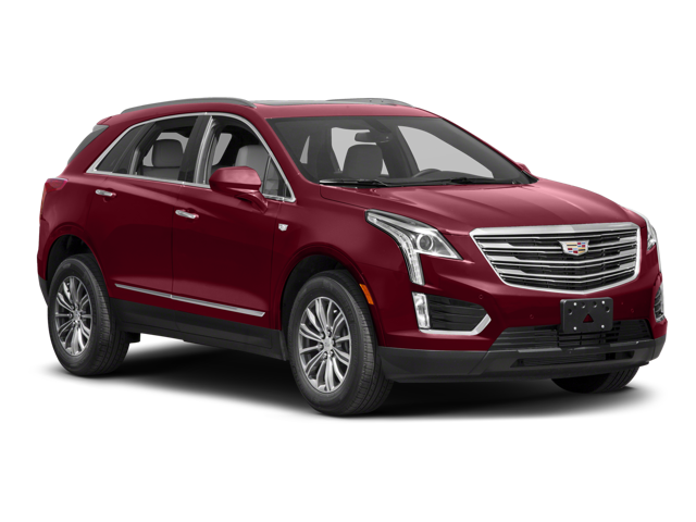 2017 Cadillac XT5 FWD