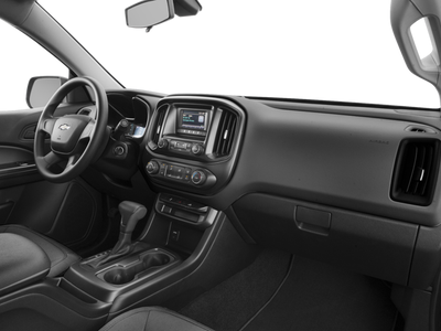 2017 Chevrolet Colorado Work Truck