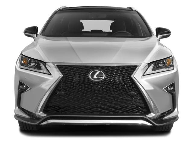 2017 Lexus RX 350 F Sport