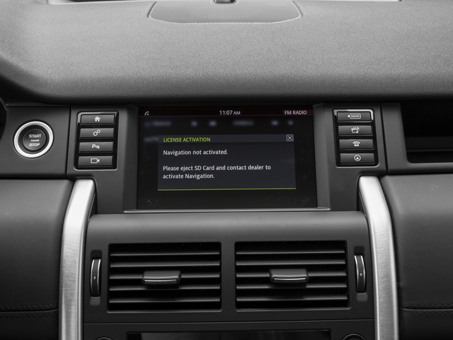 2017 Land Rover Discovery Sport HSE