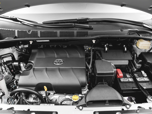 2017 Toyota Sienna L 7 Passenger