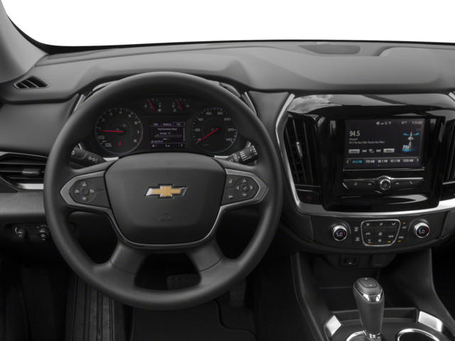 2018 Chevrolet Traverse LS w/1FL