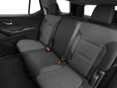 2018 Chevrolet Traverse LS w/1FL