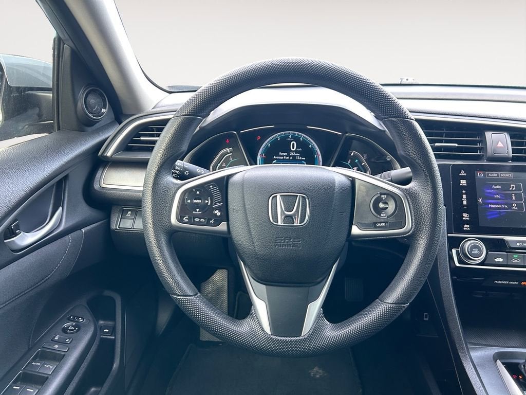 2017 Honda Civic Sedan EX