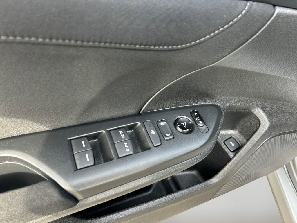 2017 Honda Civic Sedan EX