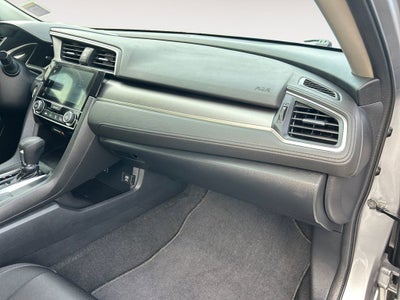 2017 Honda Civic Sedan EX