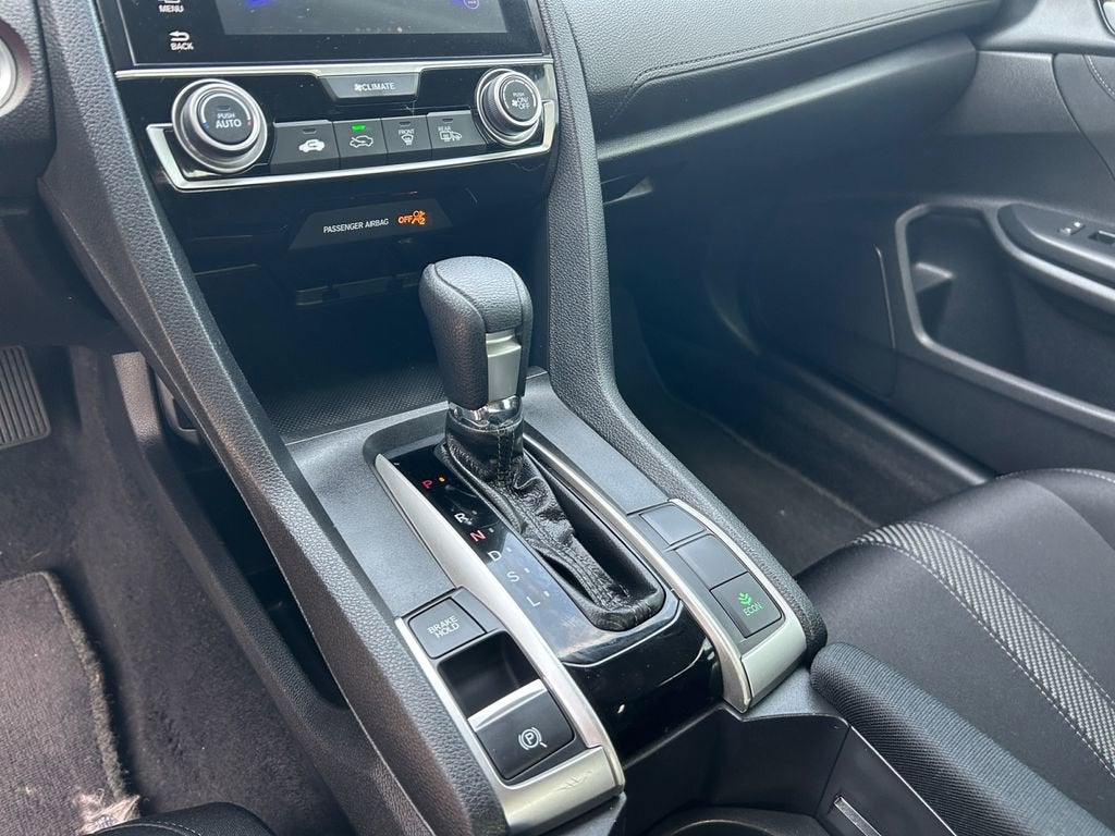 2017 Honda Civic Sedan EX
