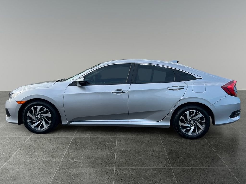 2017 Honda Civic Sedan EX