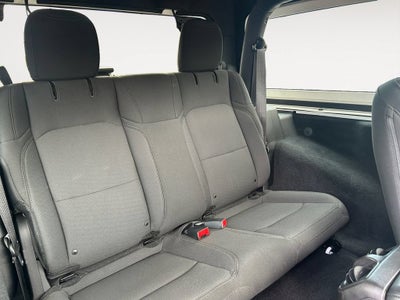 2018 Jeep Wrangler Sport S
