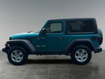 2019 Jeep Wrangler Sport