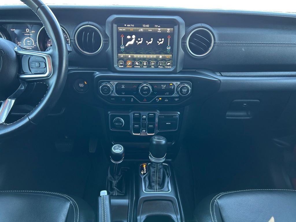 2021 Jeep Wrangler 4xe Unlimited Sahara