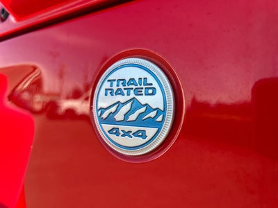 2021 Jeep Wrangler 4xe Unlimited Sahara
