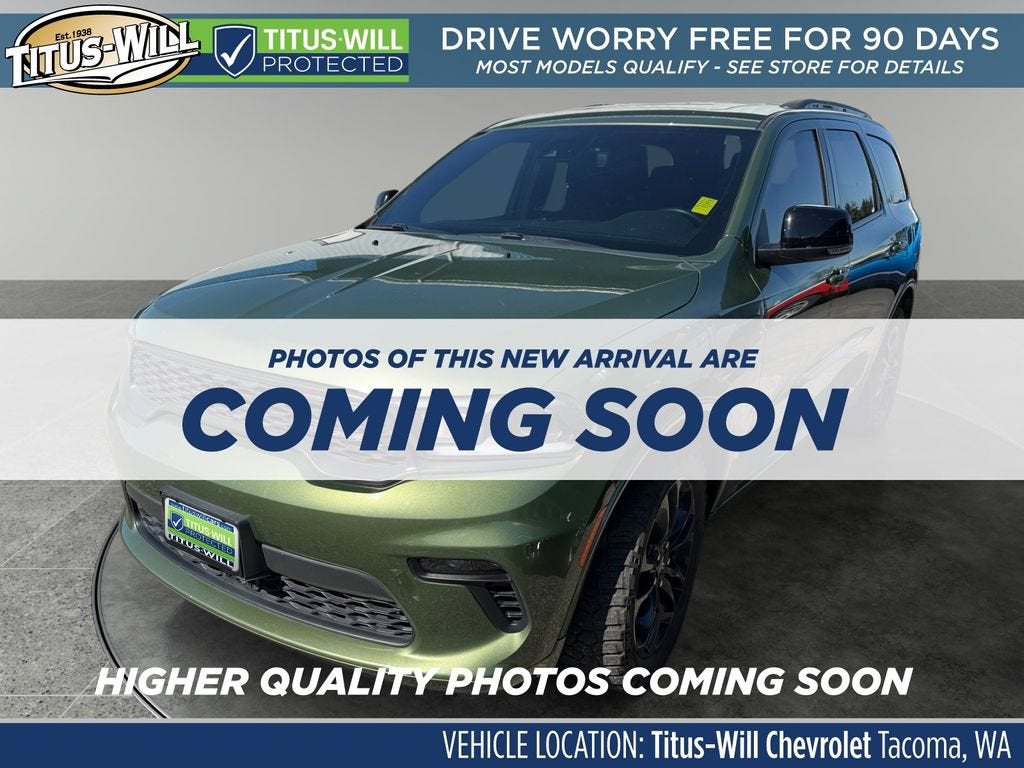 2021 Dodge Durango GT Plus AWD
