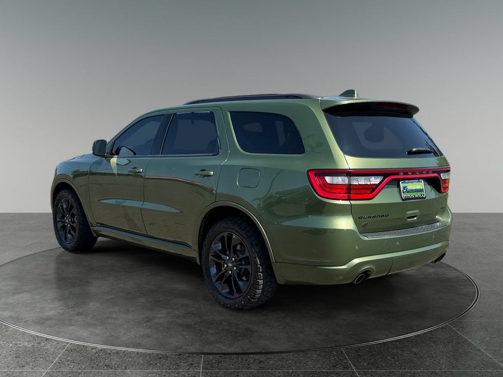 2021 Dodge Durango GT Plus AWD